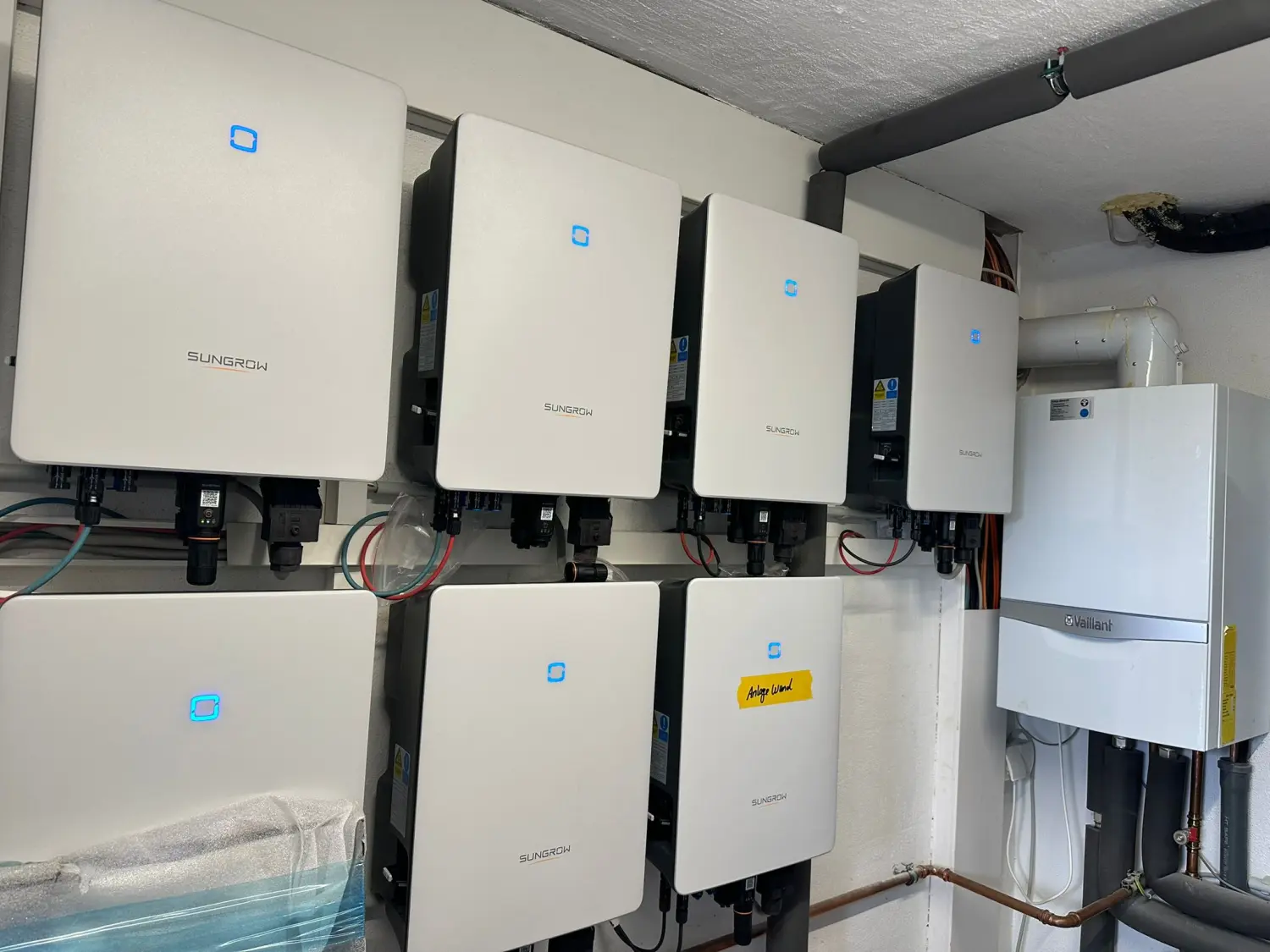 Elektroinstallation durch Beetz Elektrotechnik und Sanierung GmbH